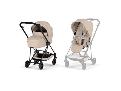 CYB 26 INT Combi Mios FoldCot MABL COBI GreyedOut print medium