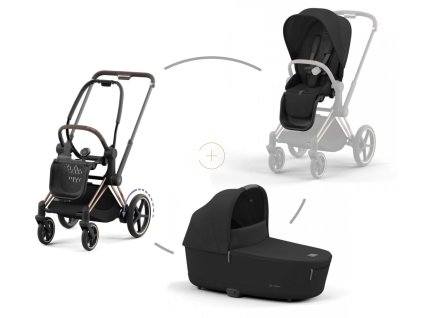 cybex set priam 3