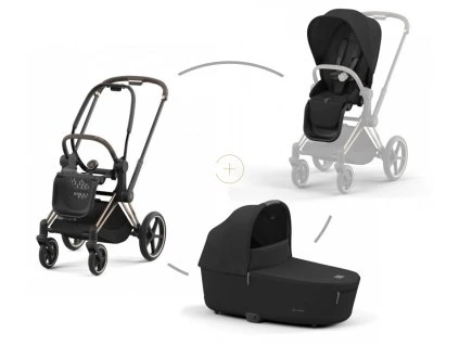 cybex set priam 1