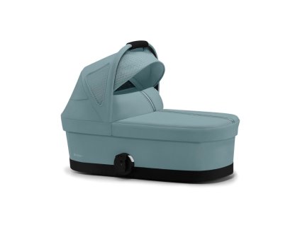 Cybex Cot S Moon Stormy Blue