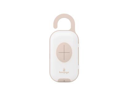 Keepigo Přebalovací organizér 3v1 - růžový