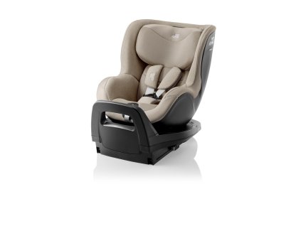 Britax Römer Autosedačka Dualfix Pro M Style, Teak