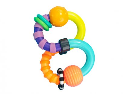 Chrastítko Twist-A-Roo