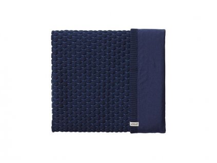 Joolz Essentials deka pletená | Blue