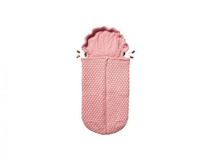 Joolz Essentials fusak pletený | Pink