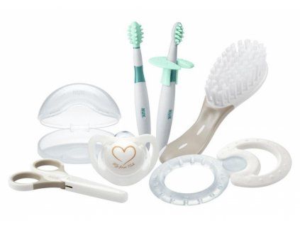NUK Welcome set