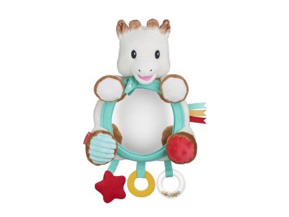 vulli multiaktivni zrcatko sophie la girafe