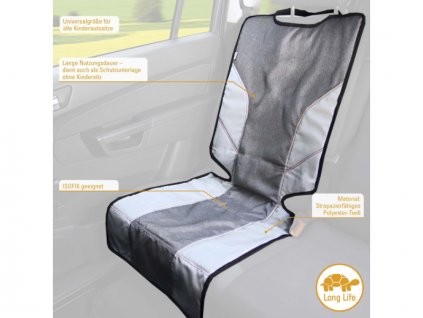 Diago Ochrana sedačky auta DELUXE
