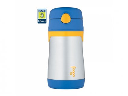 Thermos Kojenecká termoska - modrá