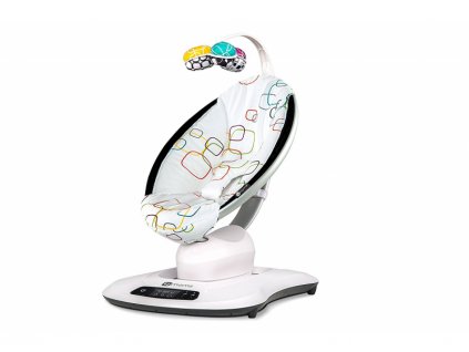 4moms Lehátko mamaRoo 4.0 Plush Multicolor