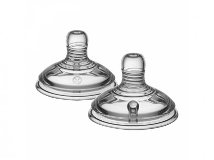 Tommee Tippee Náhradní savička Advanced Anti-Colic Vari Flow 2ks 0m+ - VÝPRODEJ DVOREČEK