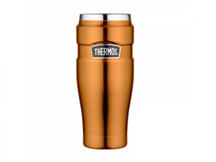 Thermos Vodotěsný termohrnek - měděná