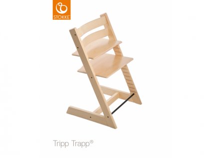 Stokke Židlička Tripp Trapp® - Natural