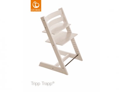 Stokke Židlička Tripp Trapp® - Whitewash