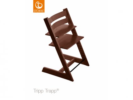 Stokke Židlička Tripp Trapp® - Walnut Brown