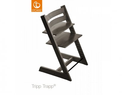 Stokke Židlička Tripp Trapp® - Hazy Grey