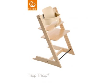 Stokke Baby set Tripp Trapp® - Natural