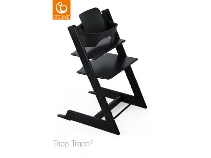 Stokke Baby set Tripp Trapp® - Black