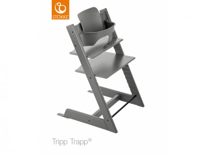 Stokke Baby set Tripp Trapp® - Storm Grey
