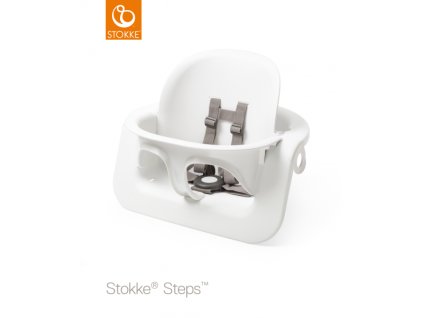 Stokke Baby Set Steps™ - White