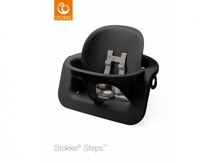 Stokke Baby Set Steps™ - Black