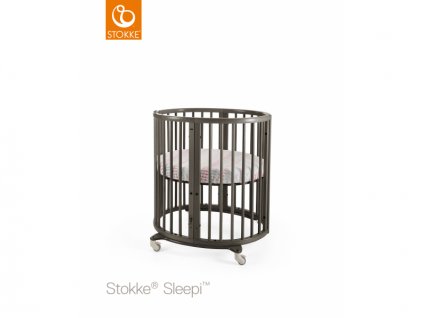 Stokke Postýlka Sleepi™ Mini, Hazy Grey