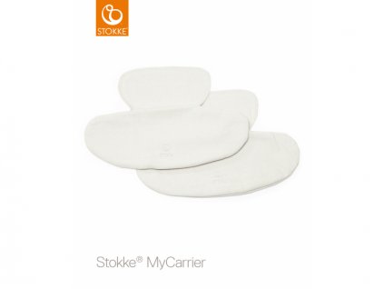 Stokke Bryndák na nosítko MyCarrier™ - 2ks, White