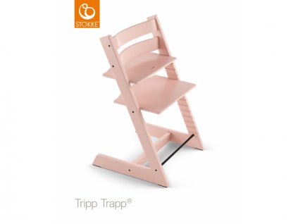 Stokke Židlička Tripp Trapp® - Serene Pink