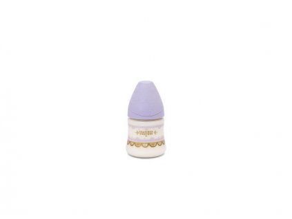 Suavinex PREMIUM LÁHEV 150ML SILIKON - zelená