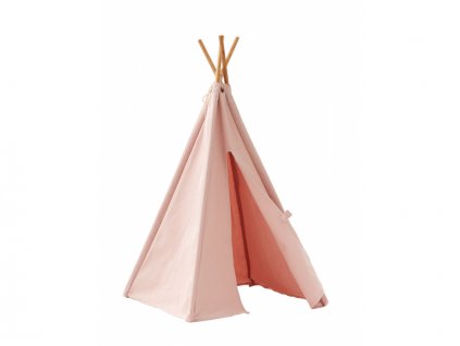 Kids Concept Mini stan teepee Pink