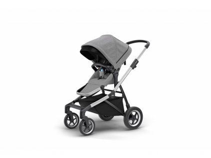 Thule Sleek Grey Melange