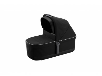 Thule Sleek Bassinet Midnight Black