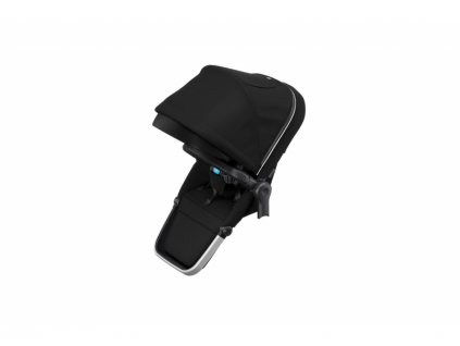 Thule Sleek Sibling Seat Midnight Black