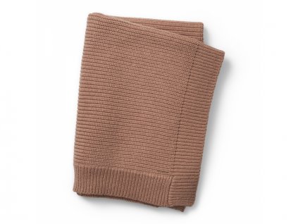 Vlněná deka Faded Rose