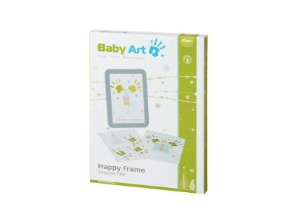 Happy Frame Christmas Time - dvoreček