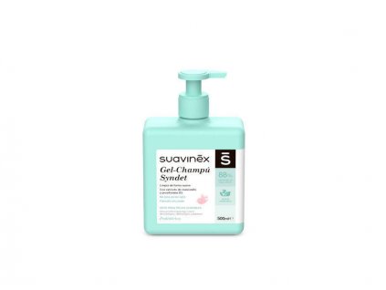 Suavinex SYNDET gel - šampon 500 ml