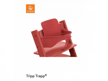 Stokke Baby set Tripp Trapp® Warm Red