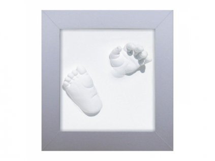 Happy Hands 3D DeLuxe WHITE Frame