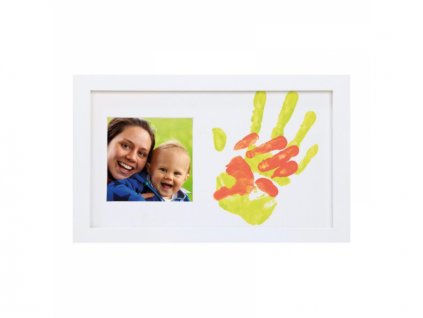 Happy Hands Baby & Me Paint Print Kit