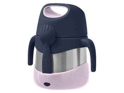 b box termoska na jidlo 335 ml indigo ruzova 2429174 1000x1000 square