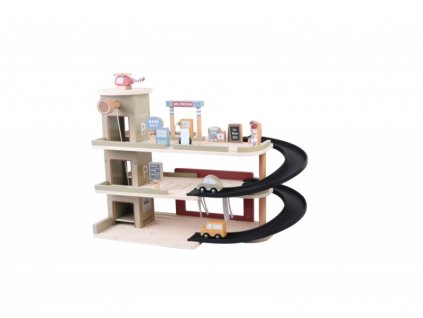 Garáže - DVOREČEK