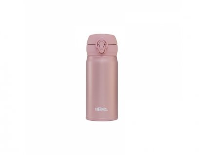 Thermos Mobilní termohrnek - růžovozlatá