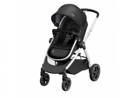 Maxi-Cosi Zelia 2 kočárek Essential Black