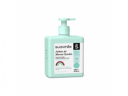 Suavinex SYNDET mýdlo na RUCE 500 ml NOVINKA