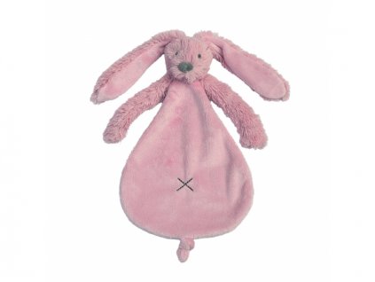 Happy Horse Přítulka králíček Richie old pink - velikost 25 cm