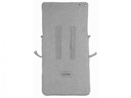 Meyco fusak basic grey melange