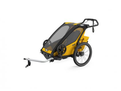 Thule Chariot Sport1 SpeYellow