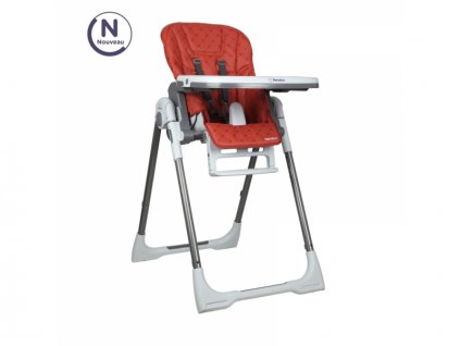 RENOLUX VISION jídelní polohovací židle, Terracotta
