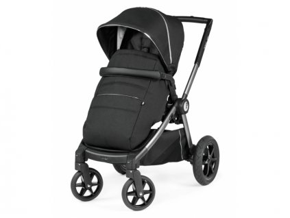 Peg Perego GT4 Black Shine 2022