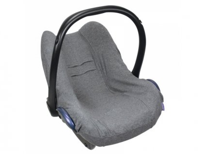 Dooky Seat Cover 0+ UNI DARK GREY MELANGE